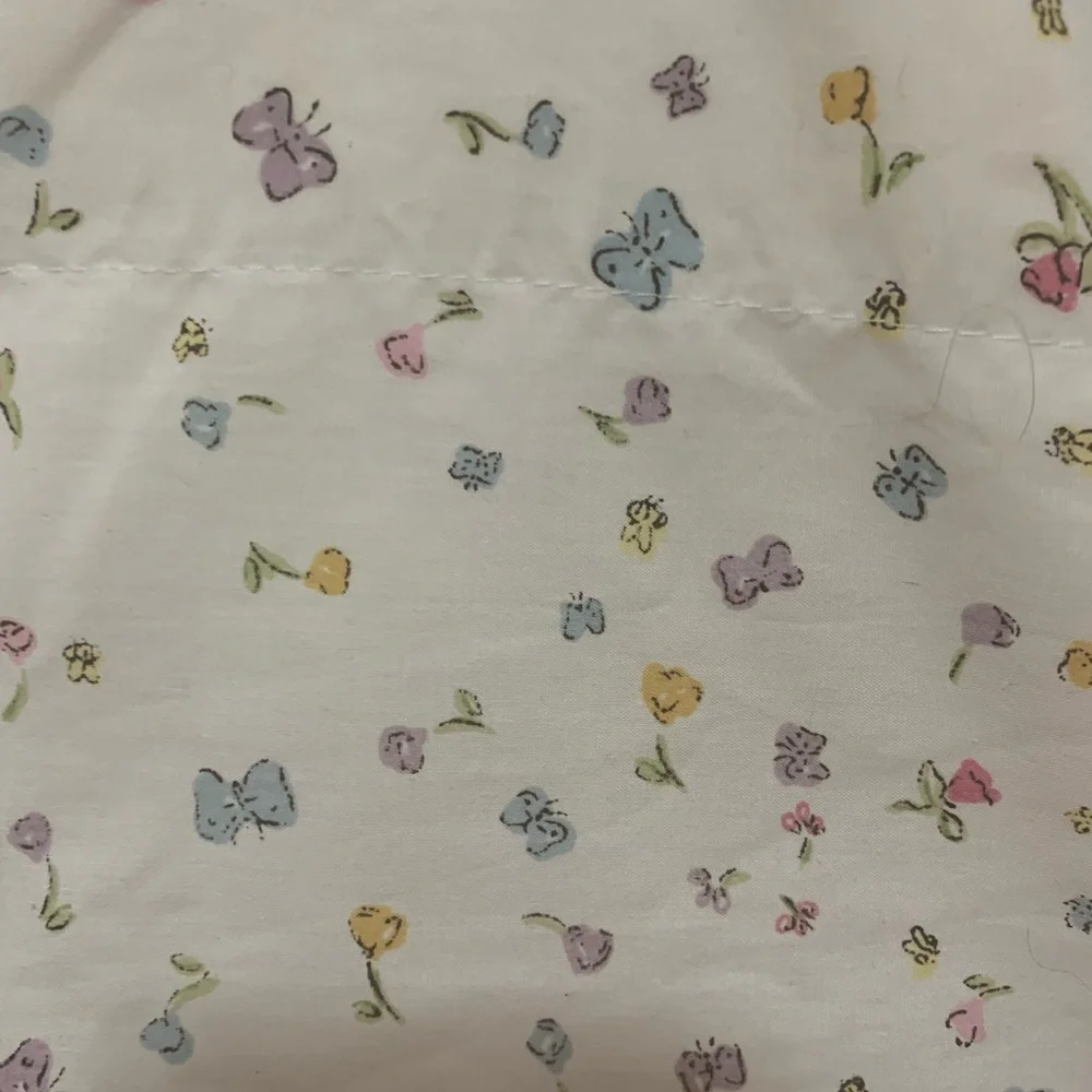 Vintage Disney Class Pooh Valance
